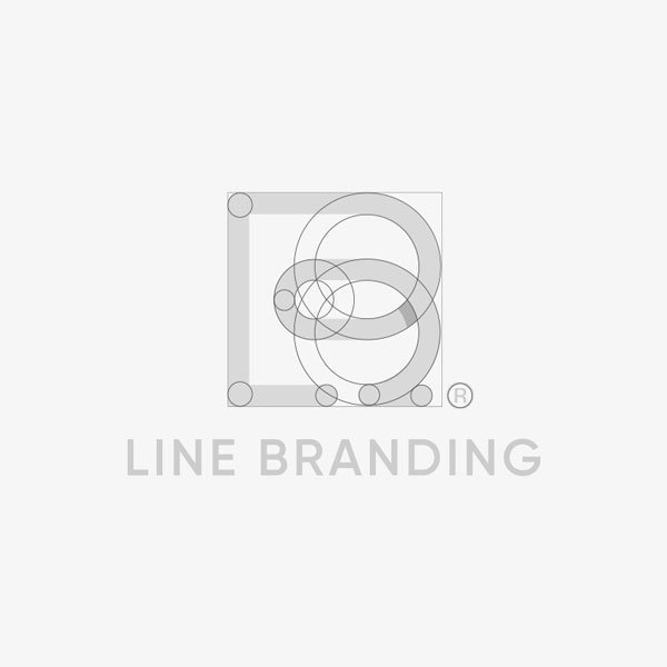 line branding