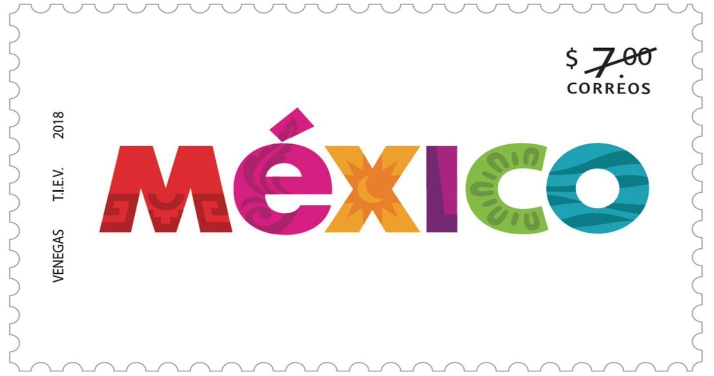 Diseño de la marca pais Mexico