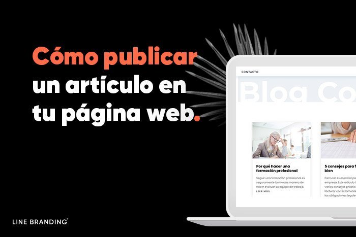 cómo publicar un artículo en wordpress